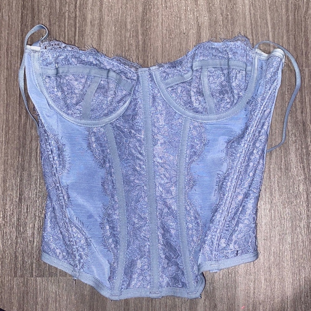 Size Small Out from Under Love Urban Outfitters corset!!